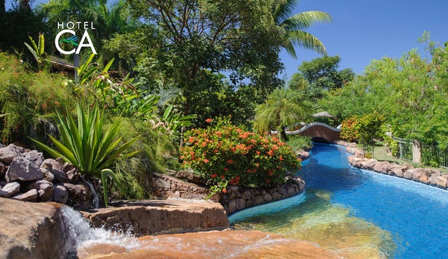 Hotel Canto das Águas
