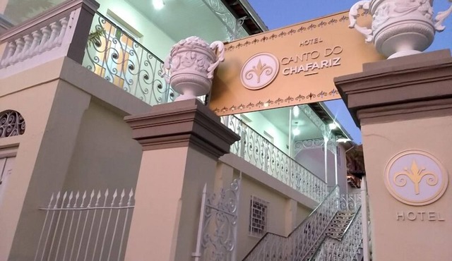 Hotel Canto Do Chafariz