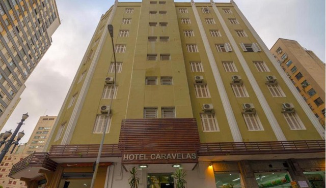 Hotel Caravelas