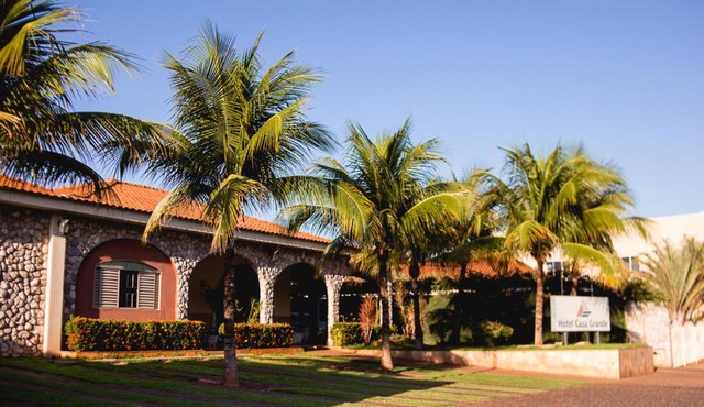 HOTEL CASA GRANDE