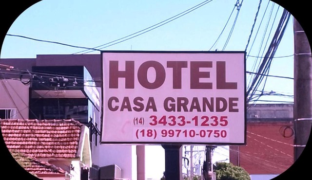 Hotel Casa Grande Max