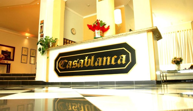 Hotel Casablanca