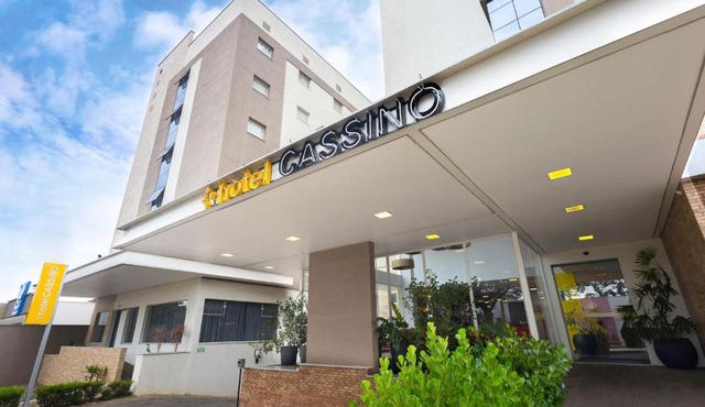 Hotel Cassino Tower Piracicaba by Nacional Inn