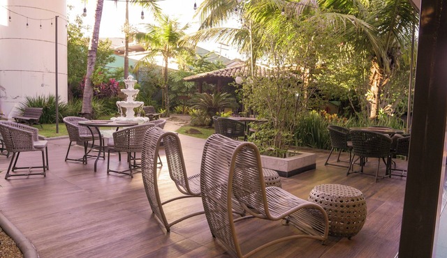 Hotel Castelo Inn