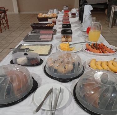 Hotel Castro Alves Norte