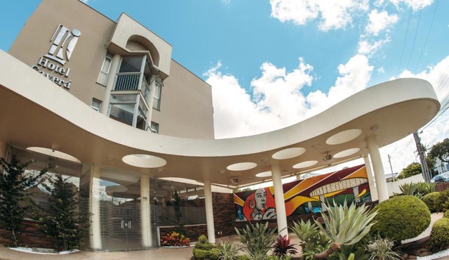Hotel Caverá