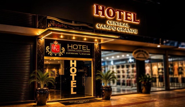 Hotel Central Campo Grande
