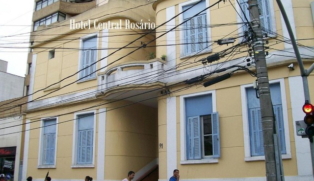 Hotel Central Rosário