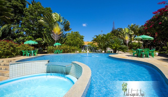 Hotel Chalé Lagoa dos Ingás
