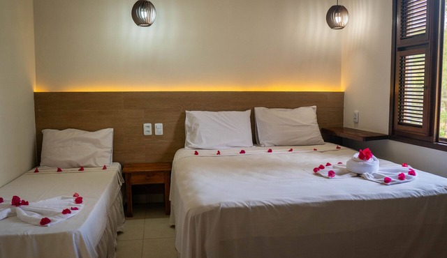 Hotel Chale Nosso Sitio Guaramiranga