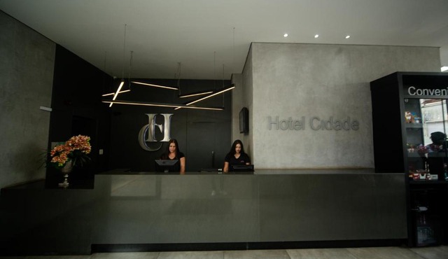 Hotel Cidade Araxá