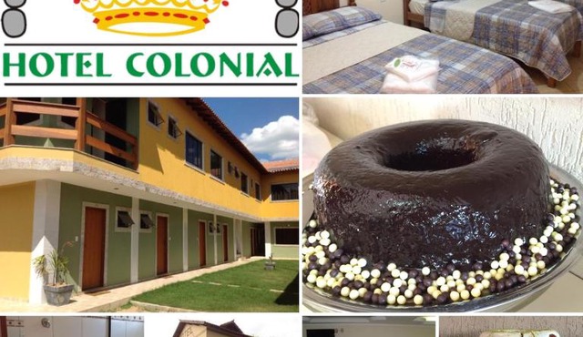 Hotel Colonial