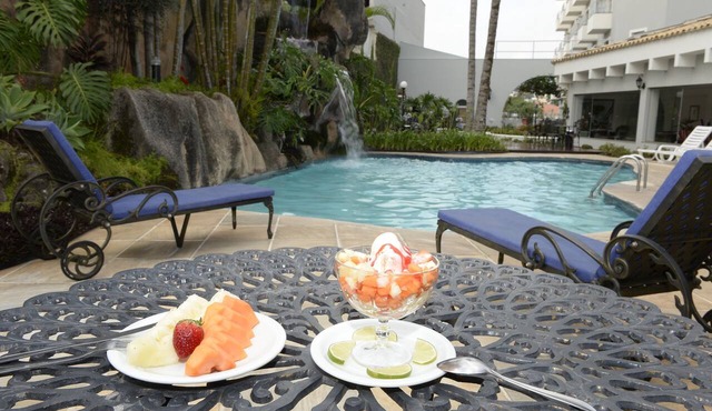 Hotel Colonial Plaza