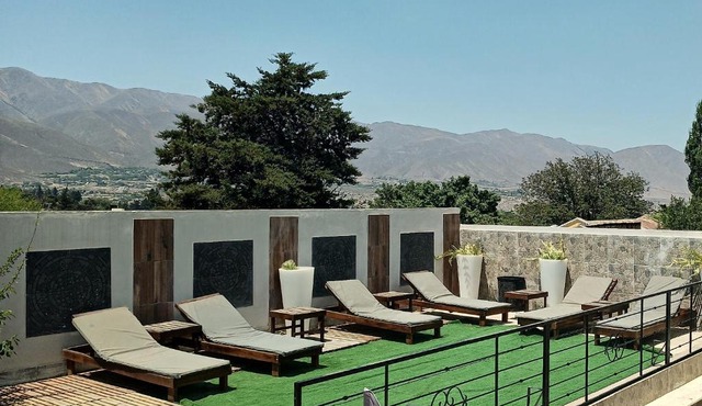 Hotel Colonial Tafi del Valle by DOT Tradition