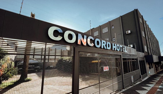 Hotel Concord e Eventos corporativos Campo Grande
