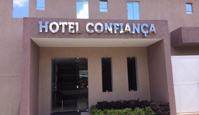 Hotel Confiança