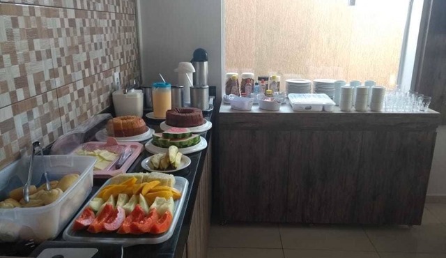 Hotel Confiança