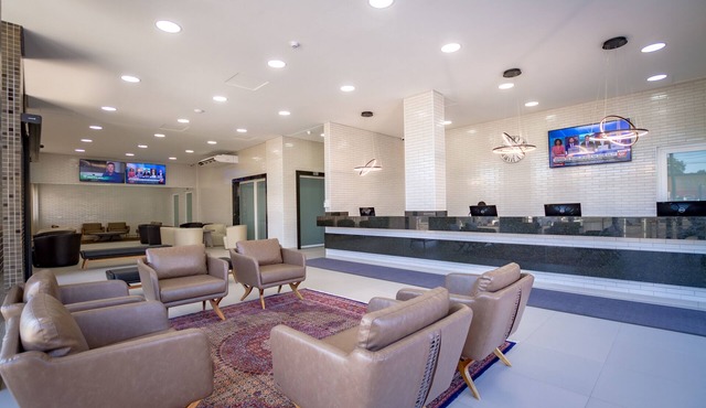 Hotel Confiance Barigui