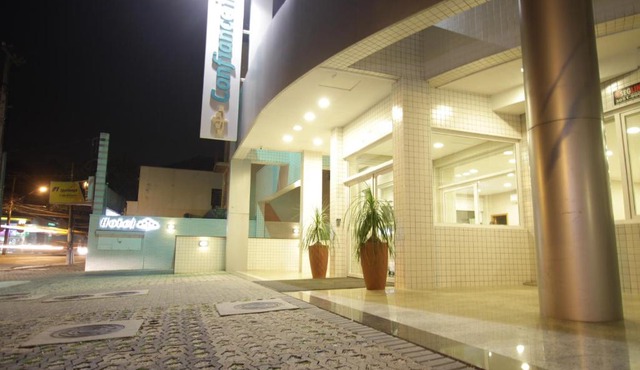 Hotel Confiance Centro Cívico