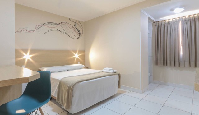 Hotel Copacabana in Piracicaba