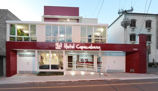 Hotel Copacabana Piracicaba
