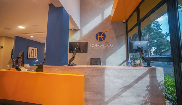 Hotel Coroados Foz Express