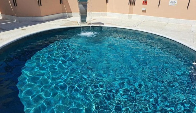 Hotel Cosmopolitan Praia Flat