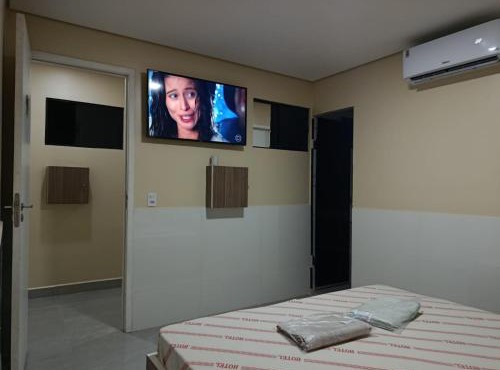 Hotel cowboy Interlagos próximo do autódromo e transamérica Expo Center