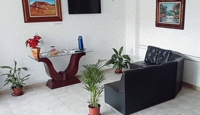 Hotel Cuca Fresca