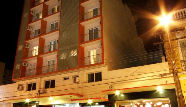 Hotel Curi Executive