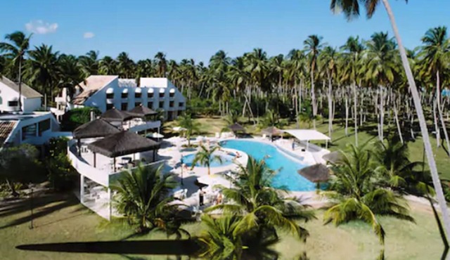 Hotel D'Anatureza