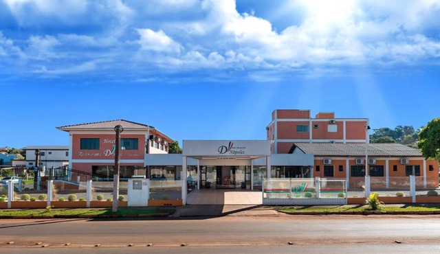Hotel D'Nápoles