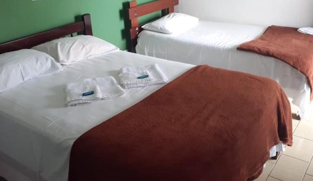 Hotel da Ilha Comprida