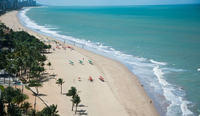 Hotel Dan INN Mar Piedade By Nacional Inn