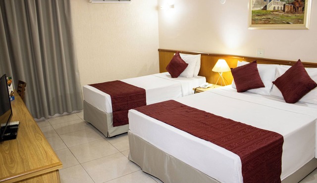Hotel Dan Inn Araraquara By Nacional Inn