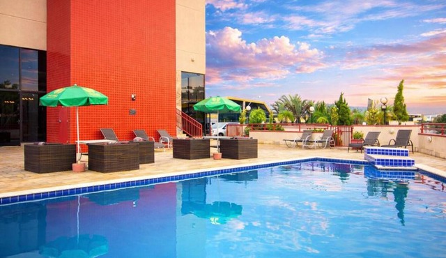 Hotel Dan Inn Campinas Anhanguera - By Nacional Inn