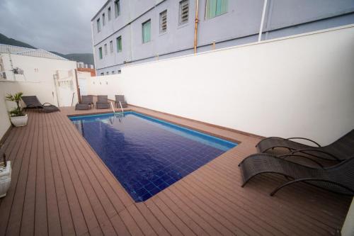 Hotel Dan Inn Poços de Caldas - A melhor localização do Centro by Nacional Inn