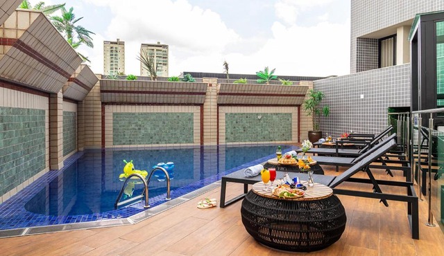 Hotel Dan Inn Uberlandia By Nacional Inn