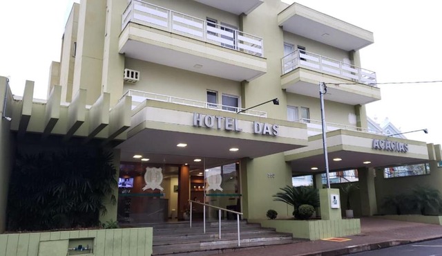 Hotel das Acacias