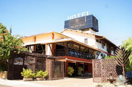 Hotel das Palmeiras