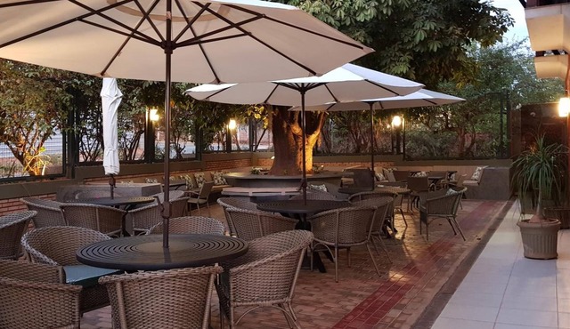 Hotel das Palmeiras