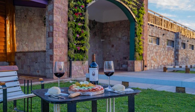 Hotel de campo Haras Los Abuelos