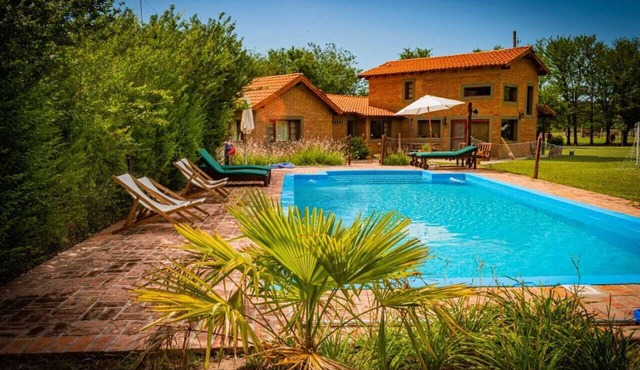 Hotel de campo granja el aromo