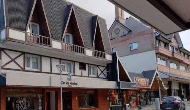 Hotel De Los Andes