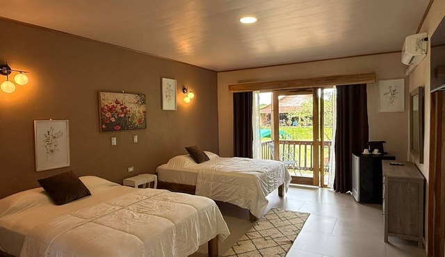 Hotel del Bosque