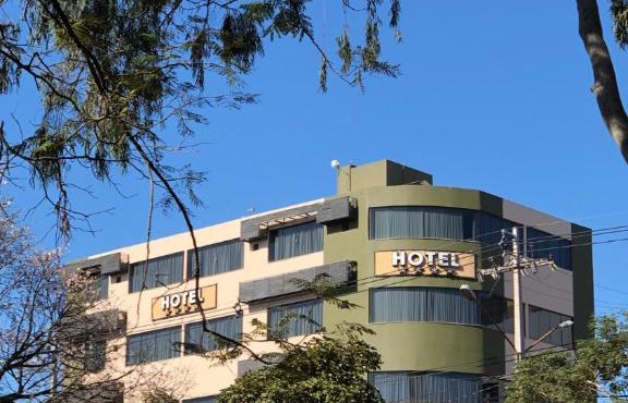 Hotel del Parque