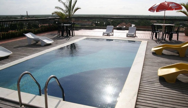 Hotel Delta in Parnaíba