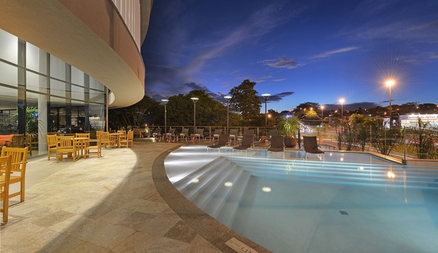Hotel Deville Prime Campo Grande