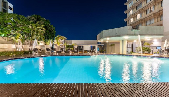 Hotel Deville Prime Cuiabá