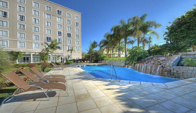 Hotel Deville Prime Porto Alegre